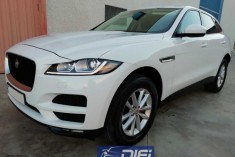 Jaguar F-Pace 2.0L i4D 180CV AWD Automático Pure