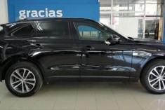 Jaguar F-Pace 2.0L i4D AWD Manual RSport