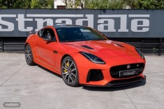 Jaguar F-Type SVR V8 5.0 SC Coupe Auto AWD