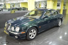 Jaguar Stype V8 4.0