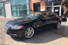 Jaguar XF 3.0 V6 Diesel Portfolio