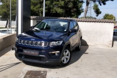 Jeep Compass 1.6 Mjet 88kW Longitude 4x2