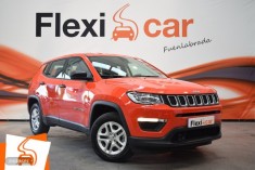 Jeep Compass 1.6 Mjet 88kW Sport 4x2