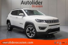 Jeep Compass 2.0 Mjet 103kW Limited 4x4