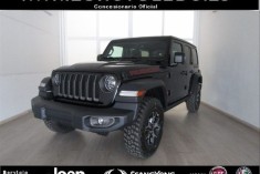 Jeep Wrangler 2.2 CRD Rubicon 8ATX E6D