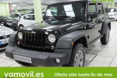 Jeep Wrangler 3.6 V6 Rubicon Auto