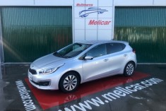 Kia Ceed 1.4 CRDi WGT 90CV Tech