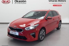 Kia Ceed 1.4 TGDi 103kW 140CV Tech