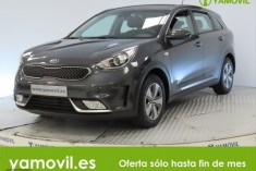 Kia Niro 1.6 GDi Hibrido 104kW 141CV Concept