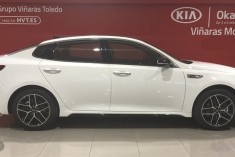 Kia Optima 1.6 CRDi 100kW 136CV GT Line