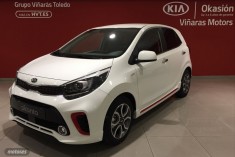 Kia Picanto 1.2 CVVT 62kW 84CV GT Line
