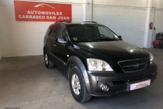 Kia Sorento 2.4 DOHC EX