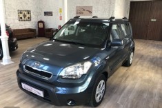 Kia Soul 1.6 CRDi VGT Diva