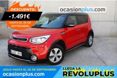 Kia Soul 1.6 GDi 132CV Concept EcoDynamics