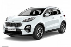 Kia Sportage 1.6 GDi 97kW 132CV Drive 4x2