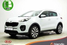 Kia Sportage 1.7 CRDi VGT 85kW xTech17 4x2 EcoDyn