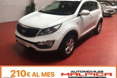 Kia Sportage 1.7 CRDI VGT Concept 4x2