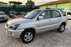 Kia Sportage 2.0 CRDI VGT Active 4x4