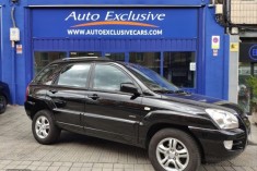 Kia Sportage 2.0 CRDI VGT EX 4x4
