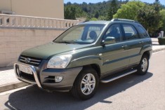 Kia Sportage 2.7 V6 EX 4x4 Auto