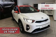 Kia Stonic 1.0 T-GDi Eco-Dynamic Drive 120