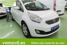 Kia Venga 1.6 CRDi VGT Emotion