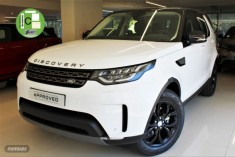 Land Rover Discovery 2.0L SD4 177kW 240CV SE 4WD Auto