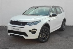 Land Rover Discovery 2.0L TD4 110kW 150CV 4x4 SE