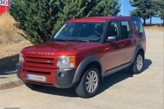 Land Rover Discovery 2.7 TDV6 HSE