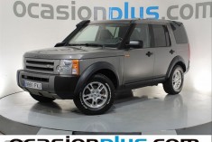 Land Rover Discovery 2.7 TDV6 S
