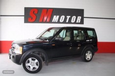 Land Rover Discovery 2.7 TDV6 SE