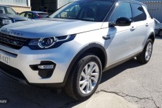 Land Rover Discovery TD4 4WD SE AT 7 asientos
