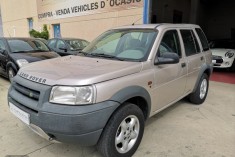 Land Rover Freelander 2.0TD4 S Steptronic Excursion