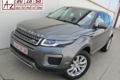 Land Rover Range Rover Evoque 2.0L TD4 110kW 110kW 4x4 SE Auto.