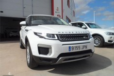 Land Rover Range Rover Evoque 2.0L TD4 Diesel 150CV 4x4 Pure Auto