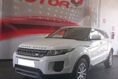 Land Rover Range Rover Evoque 2.2L SD4 190CV 4x4 Pure