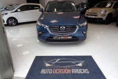 Mazda CX-3 2.0 G 89kW 121CV 2WD AT Evolution