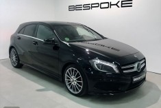 Mercedes Clase A A 220 CDI Aut. AMG Line