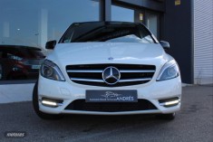 Mercedes Clase B B 200 CDI BlueEFFICIENCY