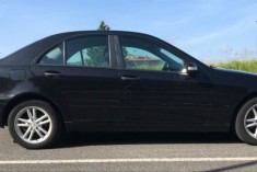 Mercedes Clase C C 180 K ELEGANCE