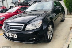Mercedes Clase C C 180 Kompressor BlueEfficiency Classic