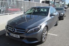 Mercedes Clase C C 220 d