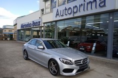 Mercedes Clase C C 220 d AMG Line