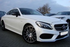 Mercedes Clase C Coupe MercedesAMG C 43 4MATIC