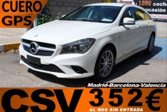 Mercedes Clase CLA CLA 200 CDI Shooting Brake