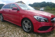 Mercedes Clase CLA CLA 200 d Shooting Brake