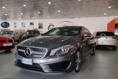 Mercedes Clase CLA CLA 220 CDI Aut. AMG Line