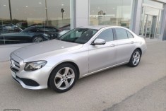 Mercedes Clase E E 220 BlueTEC 4MATIC Avantgarde