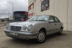 Mercedes Clase E E 300 DT ELEGANCE