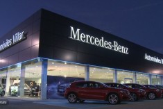 Mercedes Clase GLA GLA 180 SUV